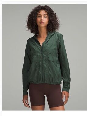 Lululemon hood lite jacket